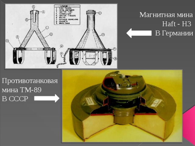 Магнитная мина