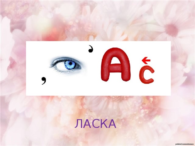 ЛАСКА 