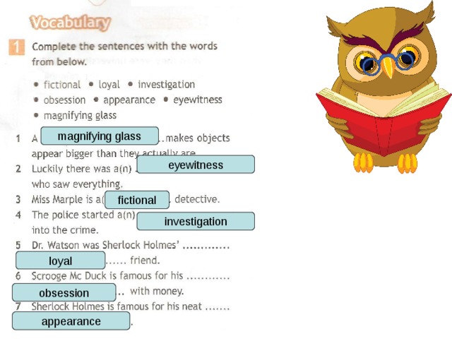 magnifying glass eyewitness fictional investigation loyal obsession appearance 