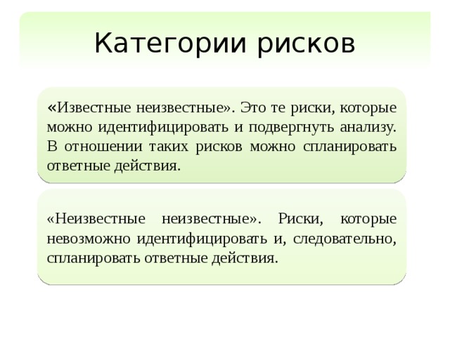 Рискованный проект как пишется