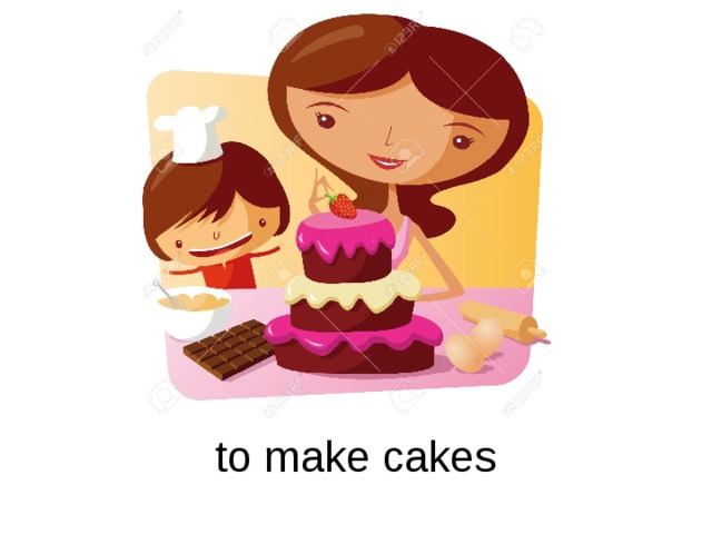 She is going to make a cake. Make a Cake картинки. Make a Cake picture for Kids. Make a Cake cartoon. Make a Cake Flashcard.