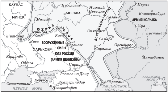 Советская 14 карта