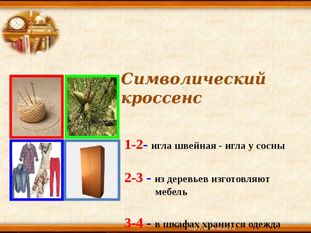 Как сделать кроссенс в powerpoint