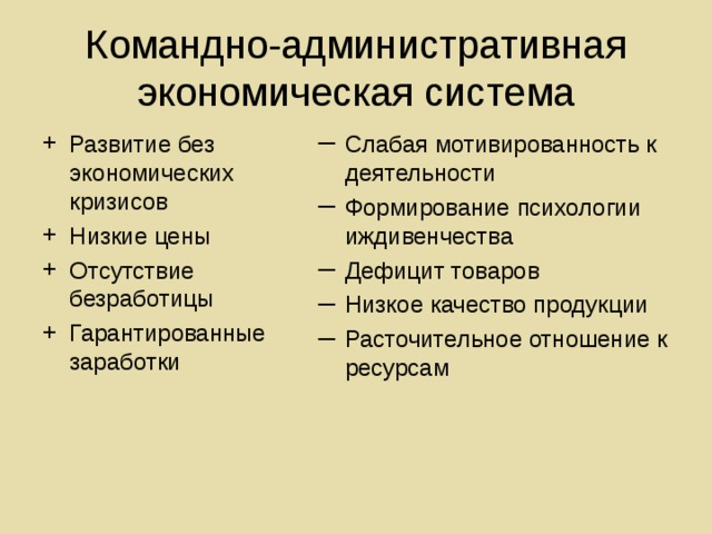 Командно административная экономика фото