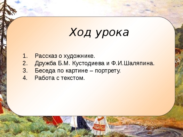 Сочинение в жанре портретного очерка по картине портрет шаляпина