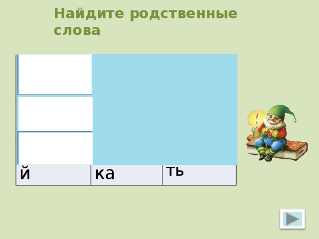 Родственные слова к слову ночь. Мир родственные слова. Родственные слова изба. Родственные слова к слову ворона.