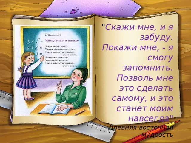 Самый запоминающийся урок