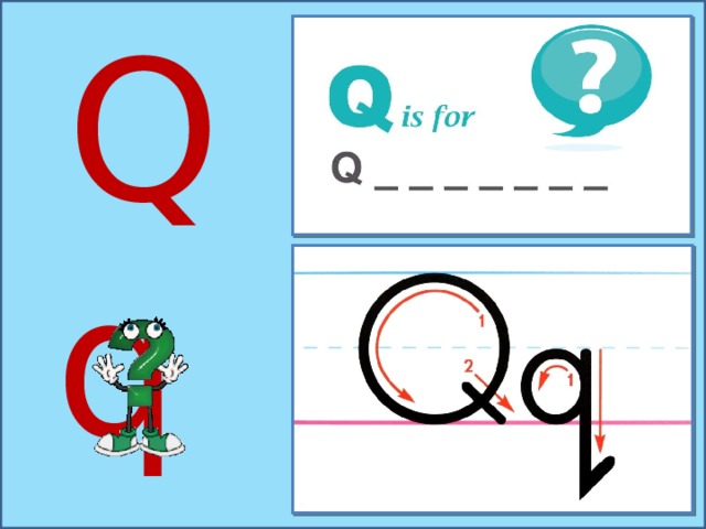 Qq  