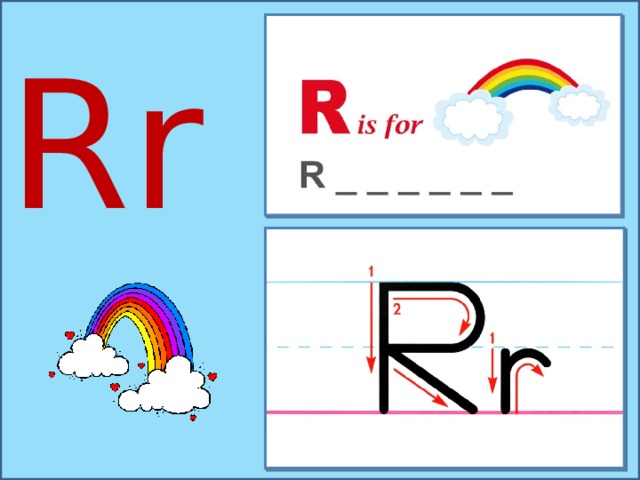Rr  