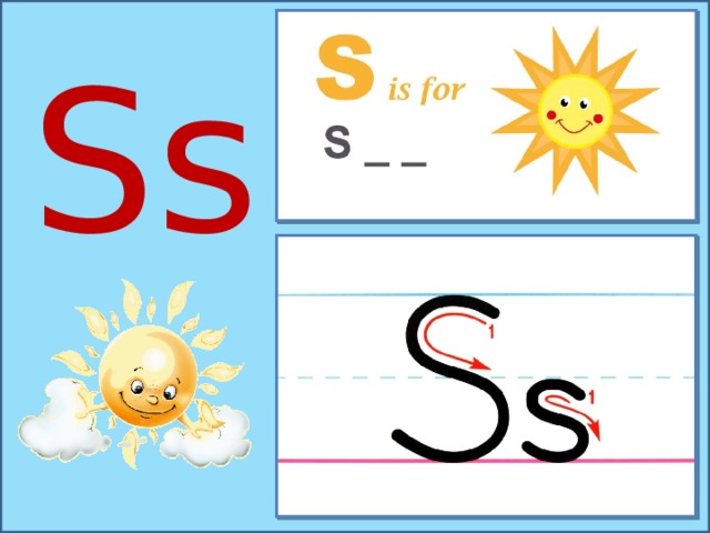 Ss  