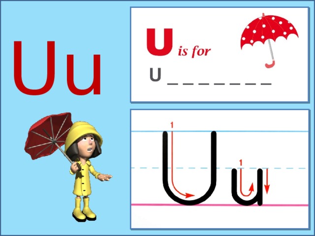 Uu  