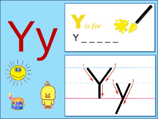 Yy 