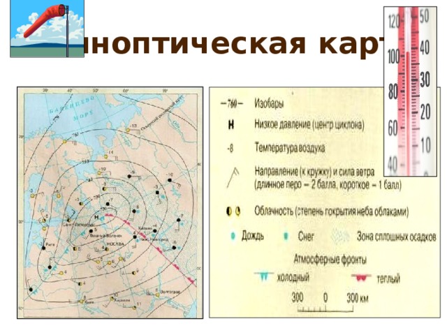 Метеорологическое направление