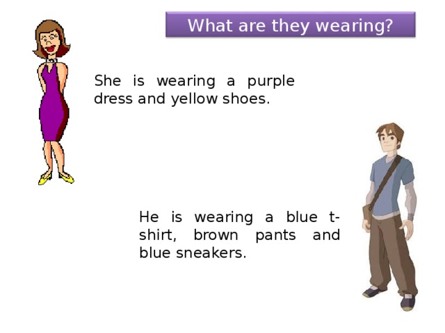 Английский язык 8 класс проект how to dress to a school party