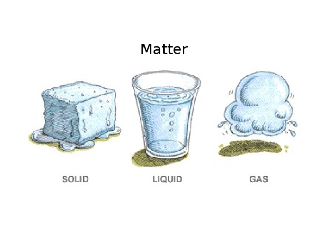 Matter 