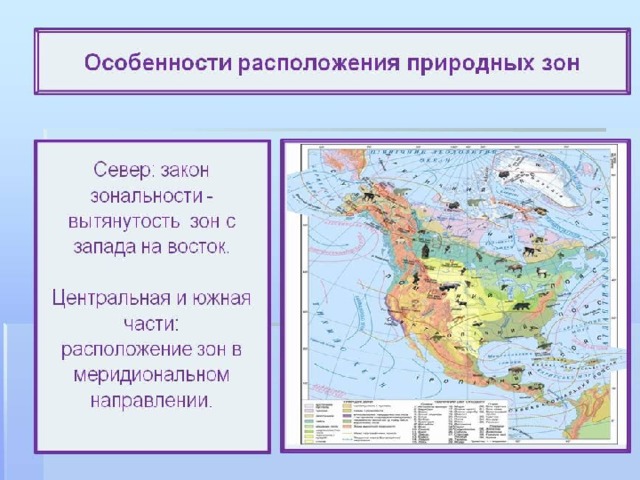 Африка это образец проявления широтной зональности да или нет