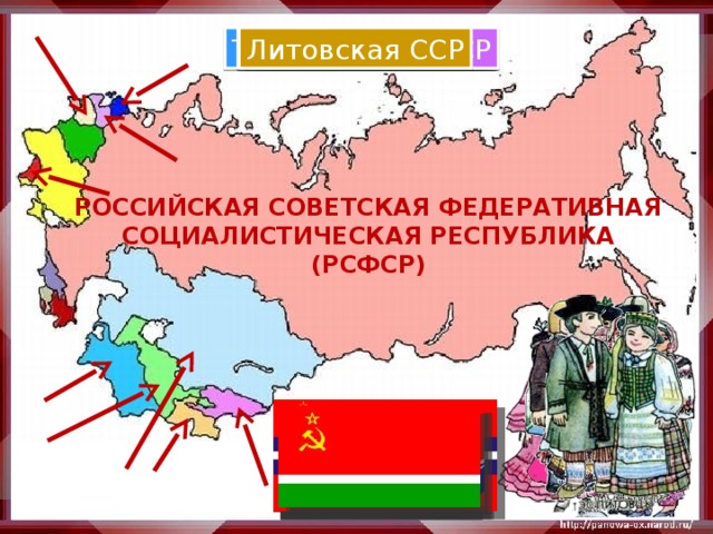 Узбекская ссср презентация