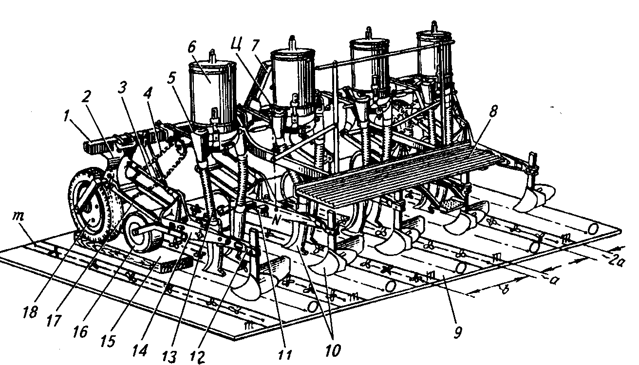 Устройство 2. Культиватор окучник кон 2.8 06. Культиватор-окучник кон-2,8пм схема. Культиватор-окучник кон-2.8 а схема. Кон-2.8 культиватор-окучник.