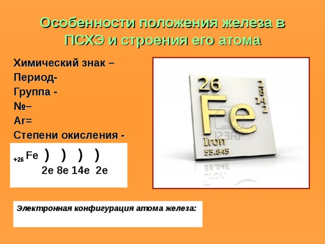 Электронная схема атома химического элемента 2е 8е 5е определите химический элемент