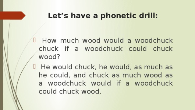 Woodchuck перевод. How much would a Woodchuck Chuck. Скороговорка на английском how much Wood. Скороговорка на английском Woodchuck. How much Wood would a Woodchuck Chuck if a Woodchuck could Chuck Wood скороговорка.