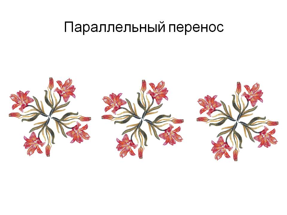 Параллельная симметрия