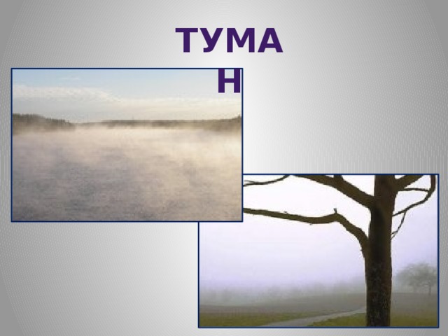 ТУМАН 