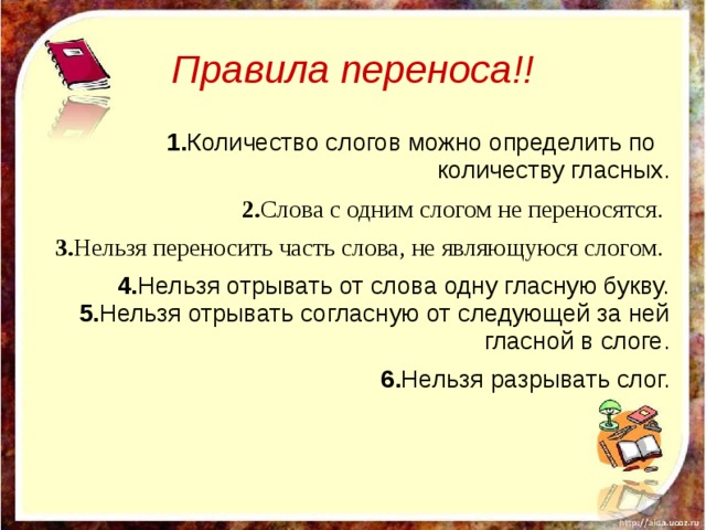 Третьего перенести. Правила переноса. Перенос двойных гласных. Перенос две гласные. Как перенести 2 гласные.