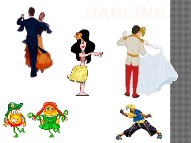 dancing 
