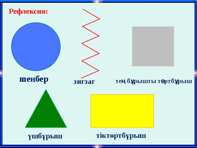 Нүктелердің геометриялық орны 7 сынып презентация