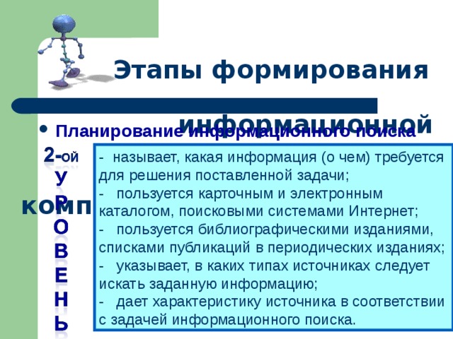 Изображение основного информационного источника в первой информационной революции