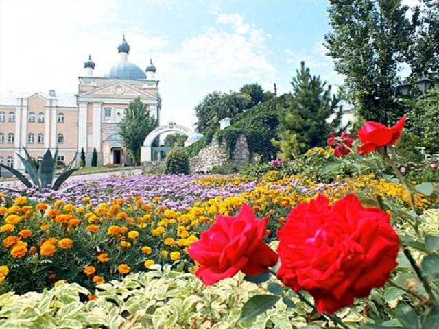 Алексеевский Акатов монастырь