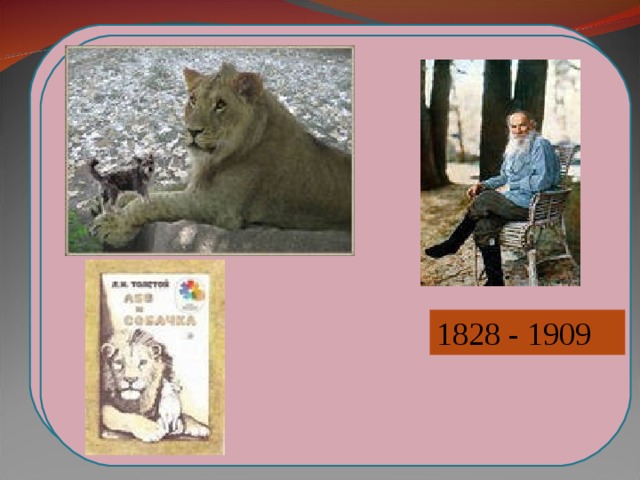  План Выставка 2. Встреча льва и собачки 3.Дружба 4.Горе, боль 1828 - 1909  
