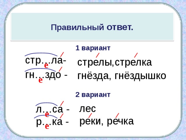 Орфограммы 2 класс по русскому языку презентация