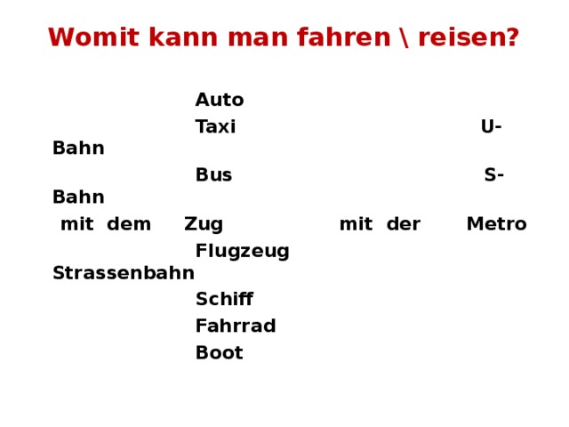 Womit kann man sich selbstbefriedigen