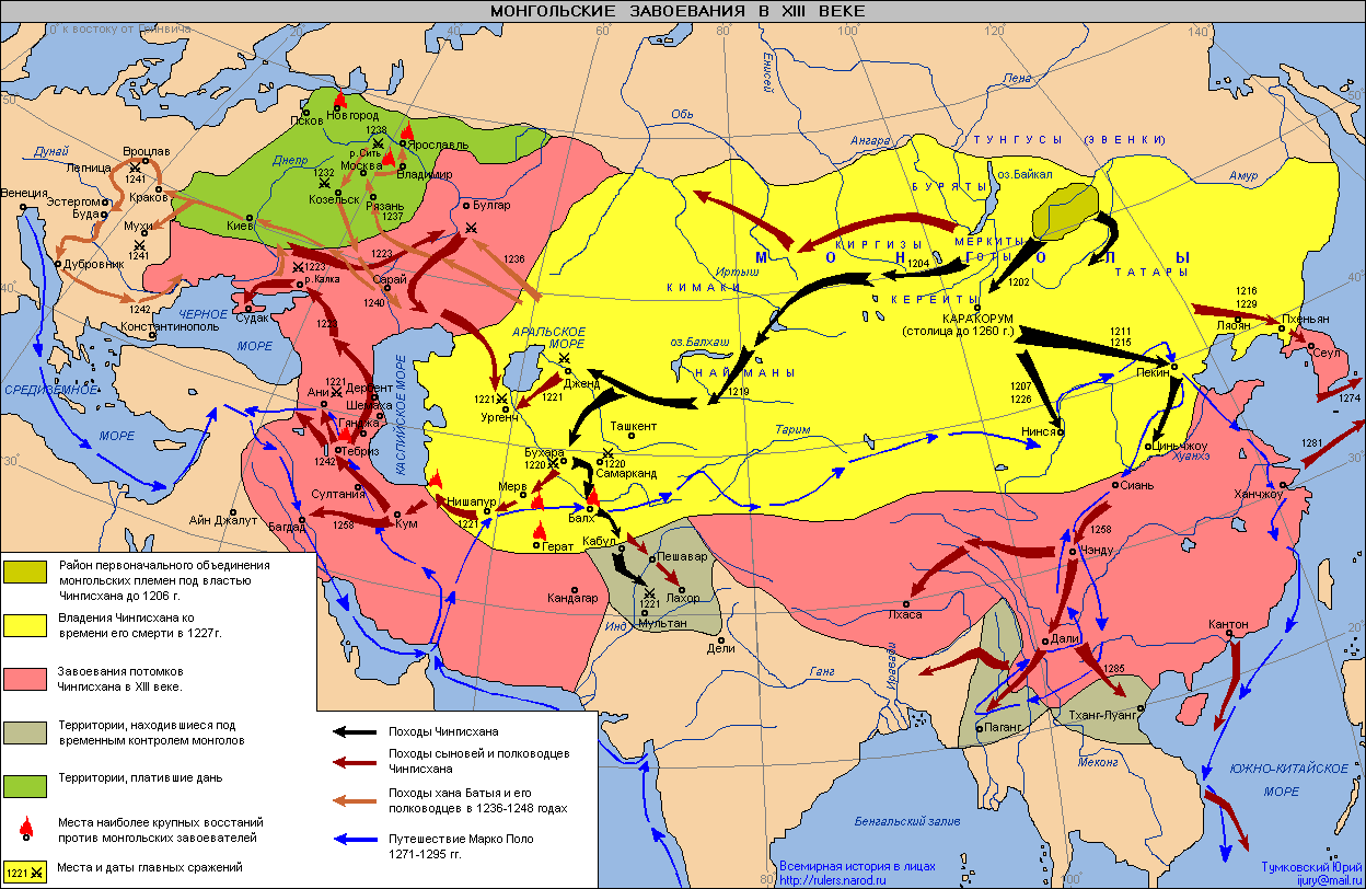 Централизованное государство. 