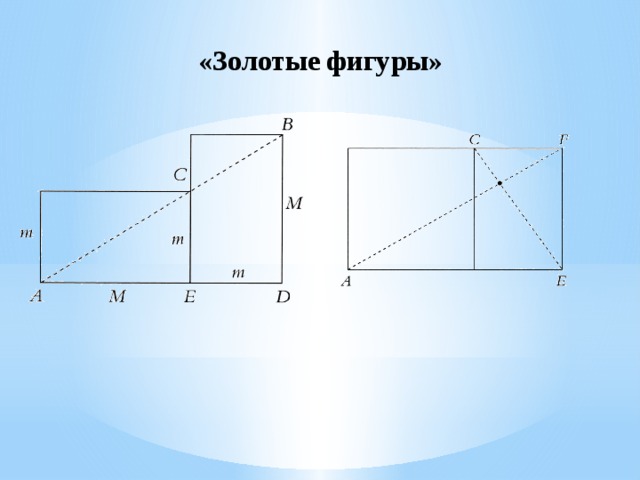 «Золотые фигуры» 