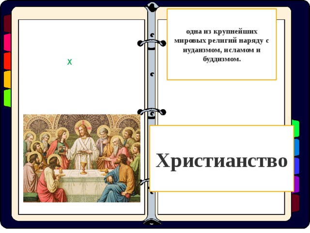 Презентация по однкнр 6 класс