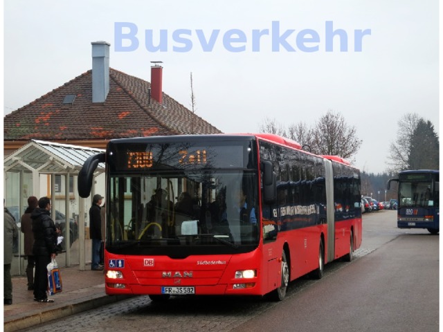 Busverkehr 