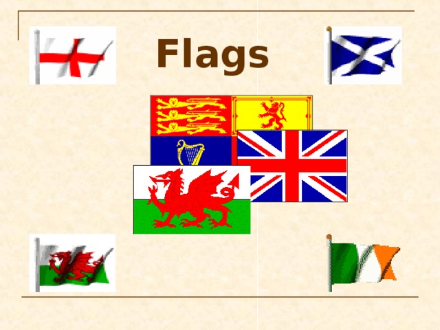 Flags  