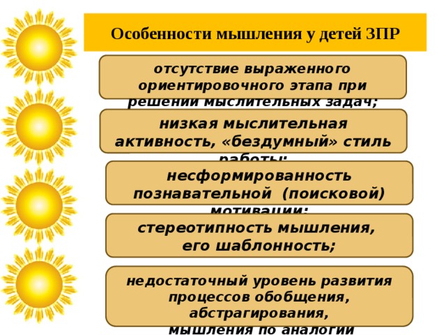 Мыслительные операции зпр. Характеристика мышления у детей с ЗПР. Особенности мышления у детей с ЗПР. Особенности мышления дошкольников с ЗПР. Особенности мышления детей с ЗПР дошкольного возраста.