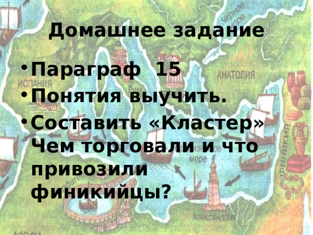 Финикийские мореплаватели 5 класс конспект. Кластер чем торговали и что привозили финикийцы. Кластер по теме финикийские мореплаватели. Кластер по финикийские мореплаватели 5 класс. Чем торговали финикийцы история 5 класс.