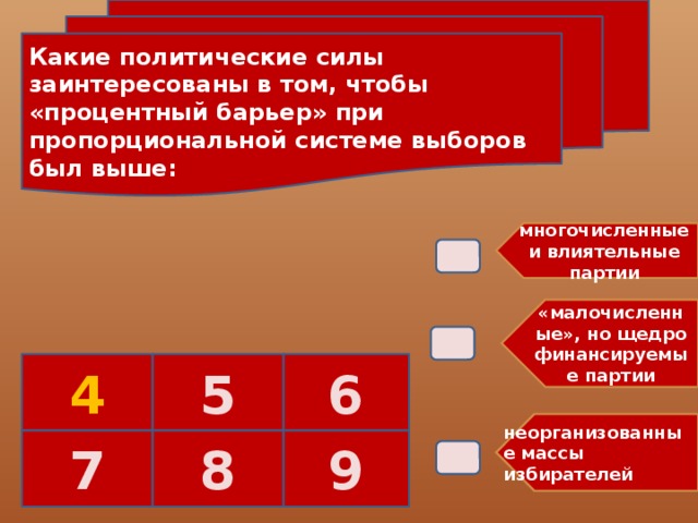 5 барьер в избирательной системе какая система. Пропорциональная система барьер. Пропорциональная система процентный барьер. Процентный барьер при пропорциональной системе. Процентный барьер на выборах.