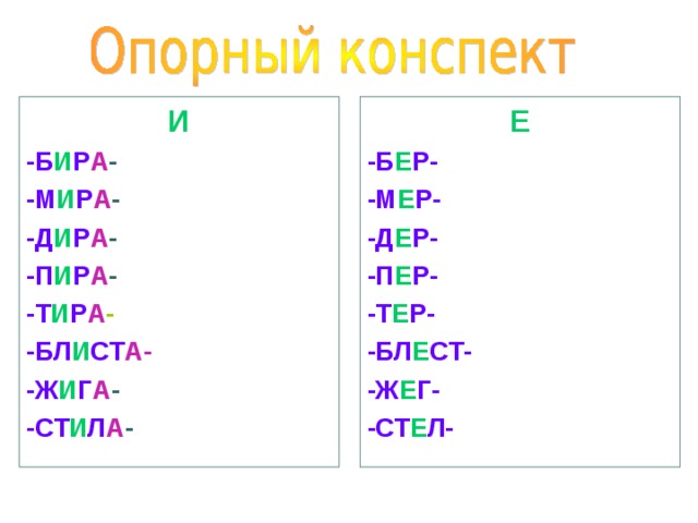 Корни пер пир примеры