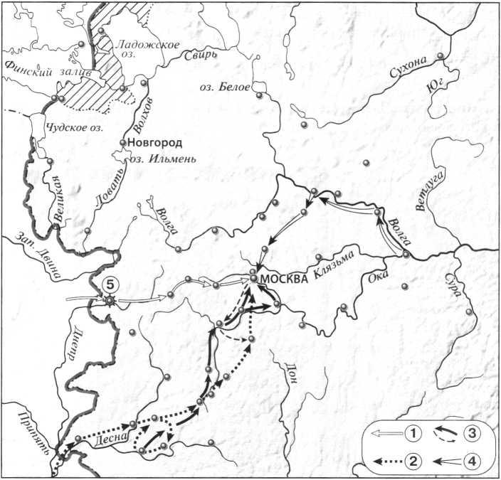 Ярославль псков карта