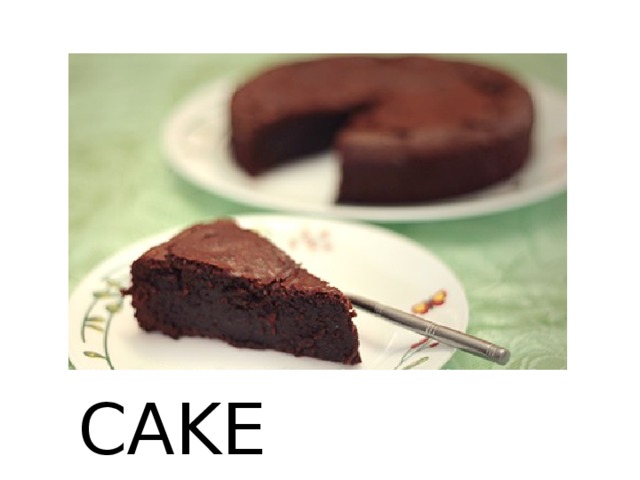  CAKE 