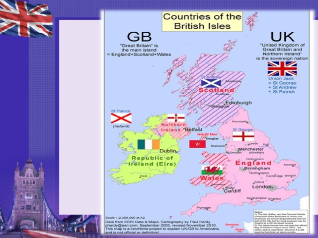 The united kingdom the british isles. Countries on the British Isles. Independent Countries on the British Isles. The Countries from the British Isles.