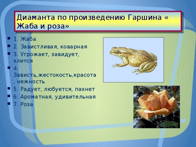 План жаба. Синквейн о жабе и Розе. Синквейн про жабу из сказки жаба и роза. Синквейн по сказке о жабе и Розе. Синквейн по сказке сказка о жабе и Розе.