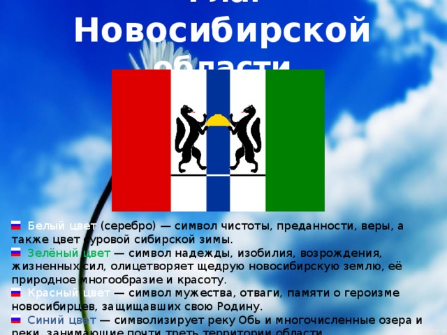 Класс новосибирская область. Флаг Новосибирской области. 85 Лет Новосибирской области. Символика Новосибирской области. Герб и флаг Новосибирской области.