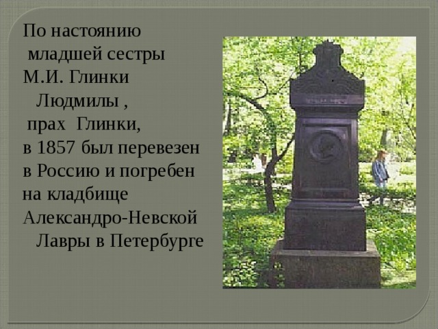 Некрополь александро невской лавры карта