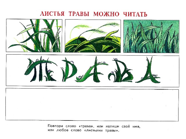 Разделить слово трава. Слово трава. Слово образ растение. Текст в траве. Слова из травы.